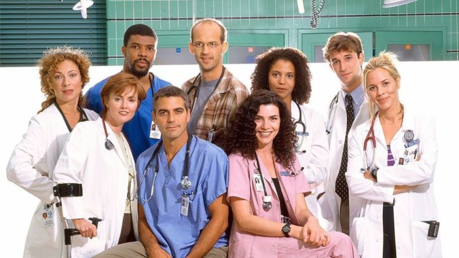 Michael Crichton Estate Sues Warner Bros. Over Alleged 'ER' Reboot Disguised as New Series - NBC Studios via rottentomatoes.com