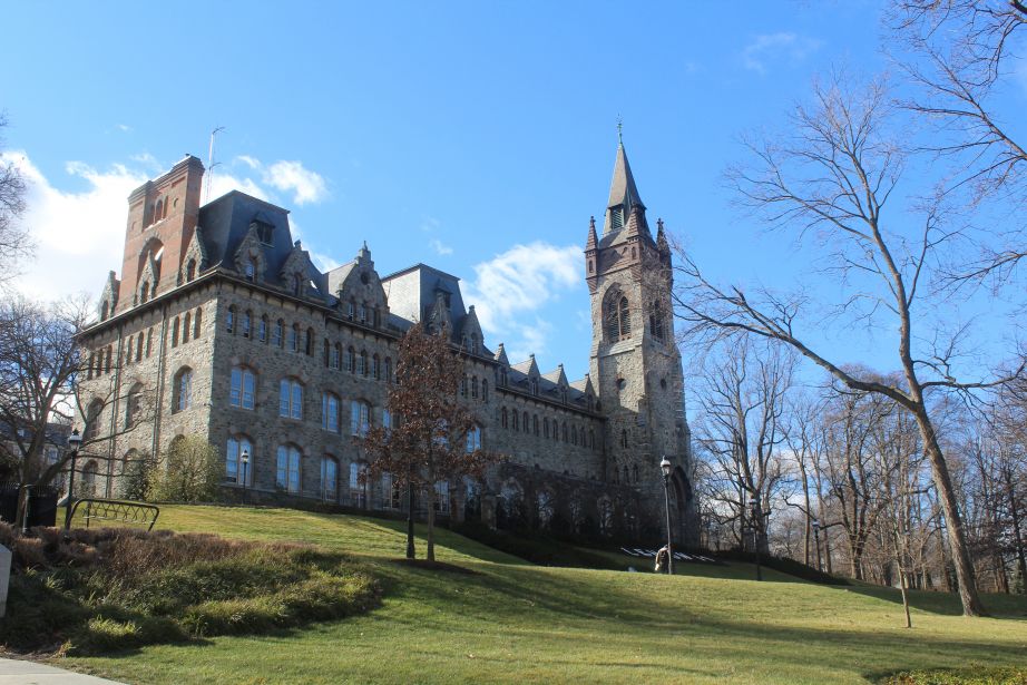 Lehigh University in Bethlehem, PA