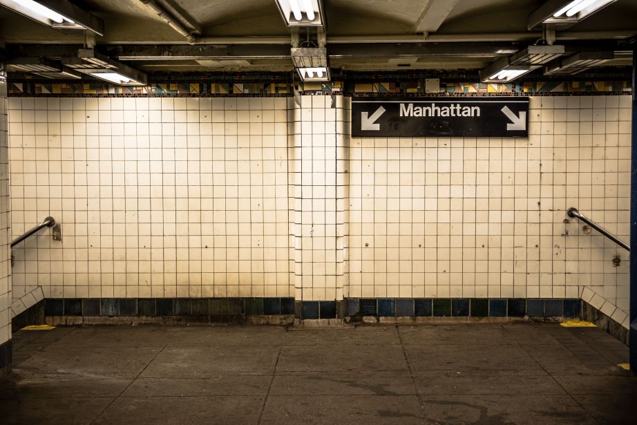 new york subway