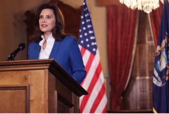 MIchigan Gov. Gretchen Whitmer