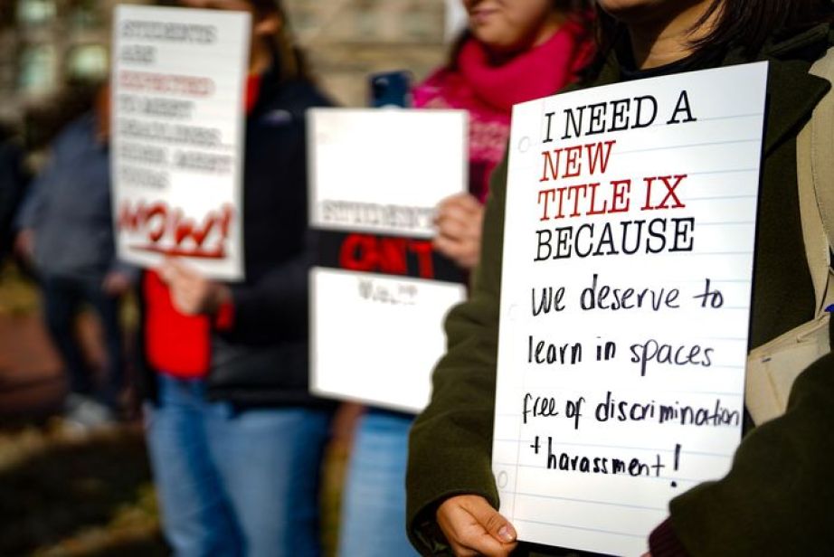 Supreme Court Blocks Biden Administration’s Title IX Rule on Transgender Rights in Schools - Getty Images by Leigh Vogel via Wall Street Journal