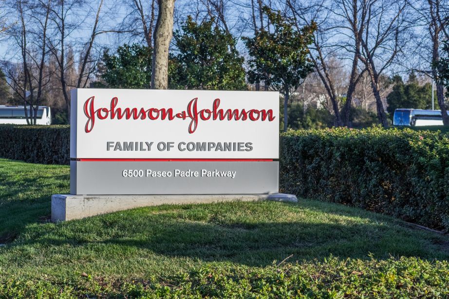 Johnson and Johnson headquarters