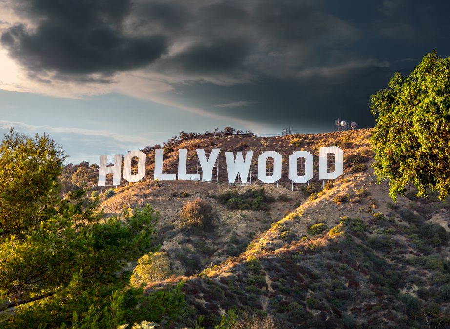 Hollywood Sign