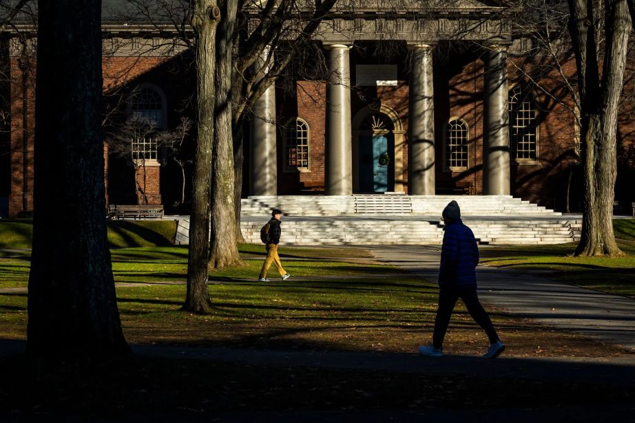 Harvard’s Attempt to Dismiss Antisemitism Lawsuit Denied by Judge - Adam Glanzman/The New York Times