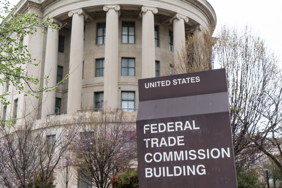 United States Federal Trade Commission building