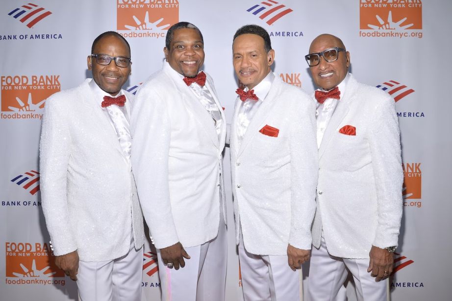 Four Tops Lead Singer Alleges Racial Discrimination in Lawsuit Against