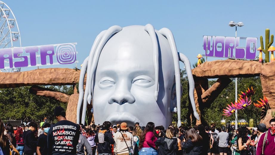 Settlement Reached in Final Wrongful Death Lawsuit from Astroworld Tragedy - Rick Kern/Getty Images via The Hollywood Reporter