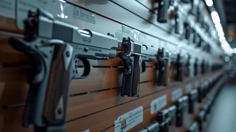 Washington, D.C, Maryland Sue Multiple Gun Shops for Weapons Trafficking - Adobe Stock