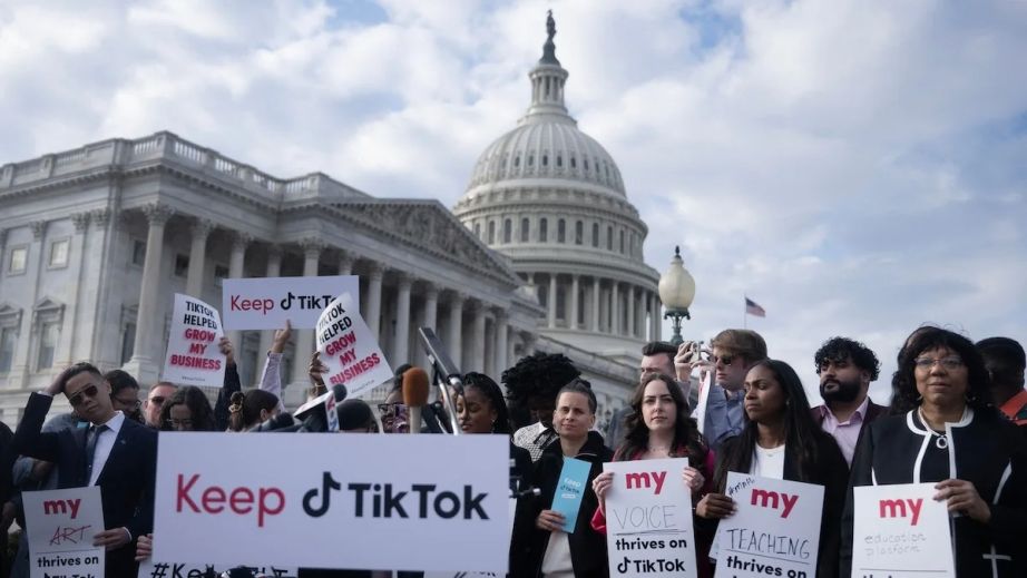 Tiktok Files Lawsuit Against Us Government Over Potential Ban Citing Violations Of First 1810