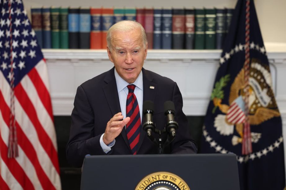 Biden’s SAVE Plan for Student Loan Forgiveness Temporarily Halted by Federal Judges - Kevin Dietsch/Getty via Wall Street Journal