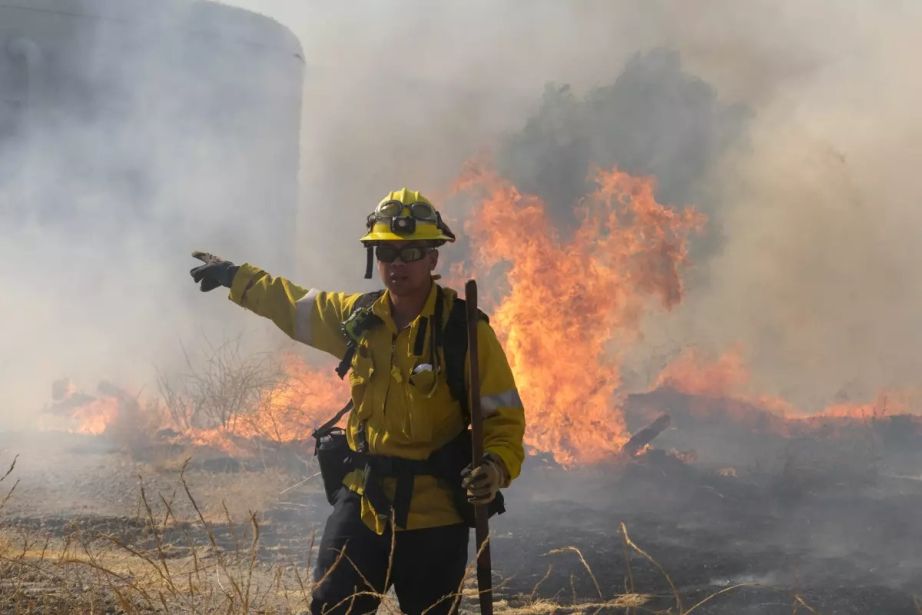 Ringo H.W. Chiu/Associated Press via LA Times - California FAIR Plan Insurance Provider Illegally Denied Fire Claims, Says Class Action Lawsuit