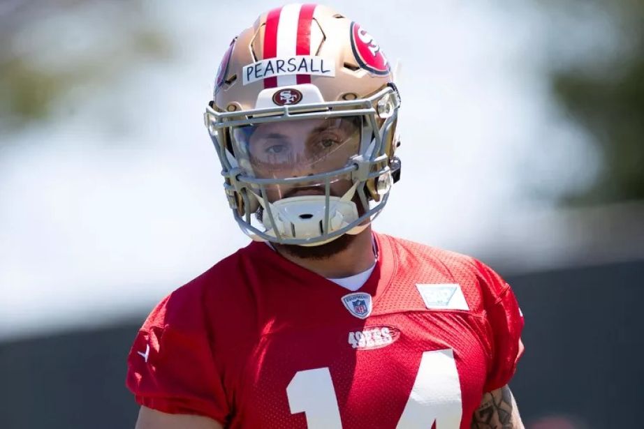 Michael Zagaris/San Francisco 49ers/Getty via People