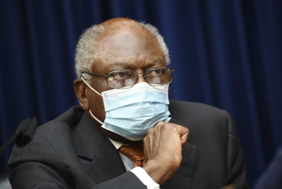 Committee Chairman Rep. Jim Clyburn, D-S.C.