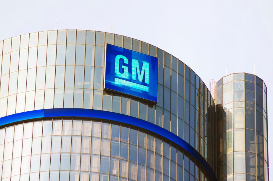 Gm Headquarters Building