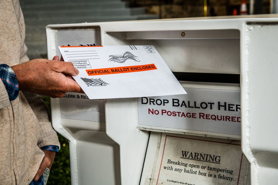 California Ballot Proposition About Bond Measure Will Not Mislead Voters - Adobe Stock