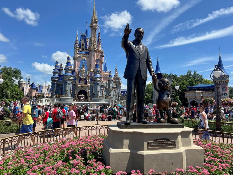 Octavio Jones/Reuters via New York Times - Disney+ Streaming Contract Bars Man From Suing After His Wife Dies in a Park Restaurant, Disney Says