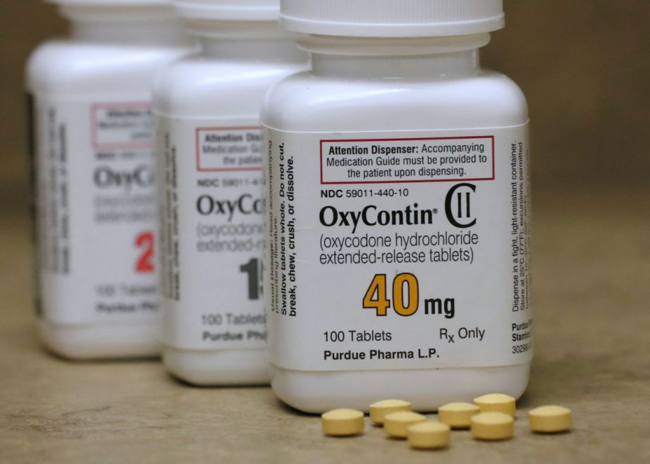 Supreme Court Blocks Purdue Pharma's Bankruptcy Settlement Shielding Sacklers from Opioid Lawsuits - George Frey/Reuters via PBS News