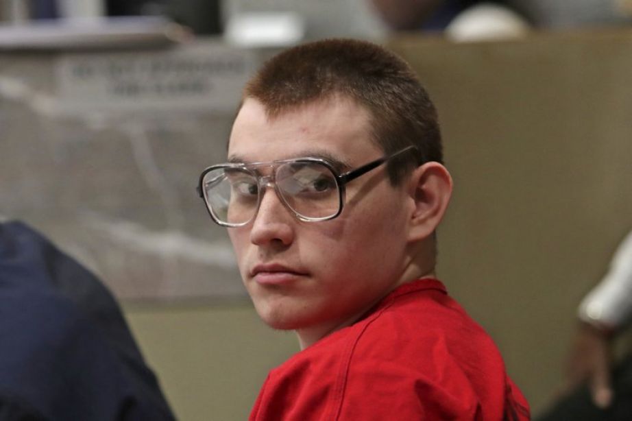 Parkland school shooting suspect Nikolas Cruz(John McCall/South Florida Sun-Sentinel via AP, Pool, File)