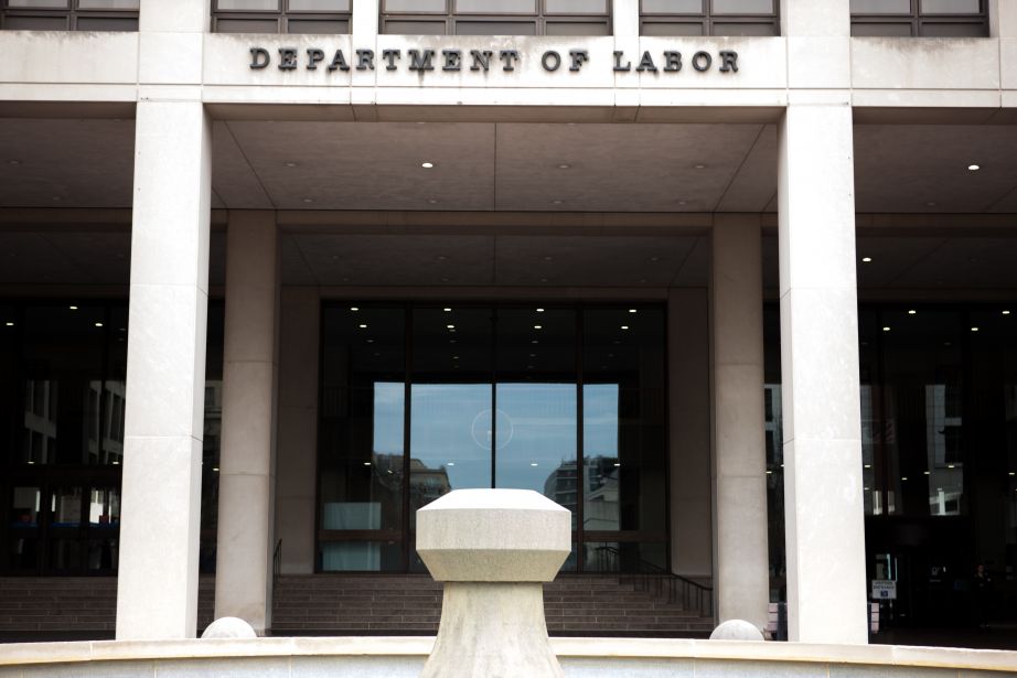 Department of Labor