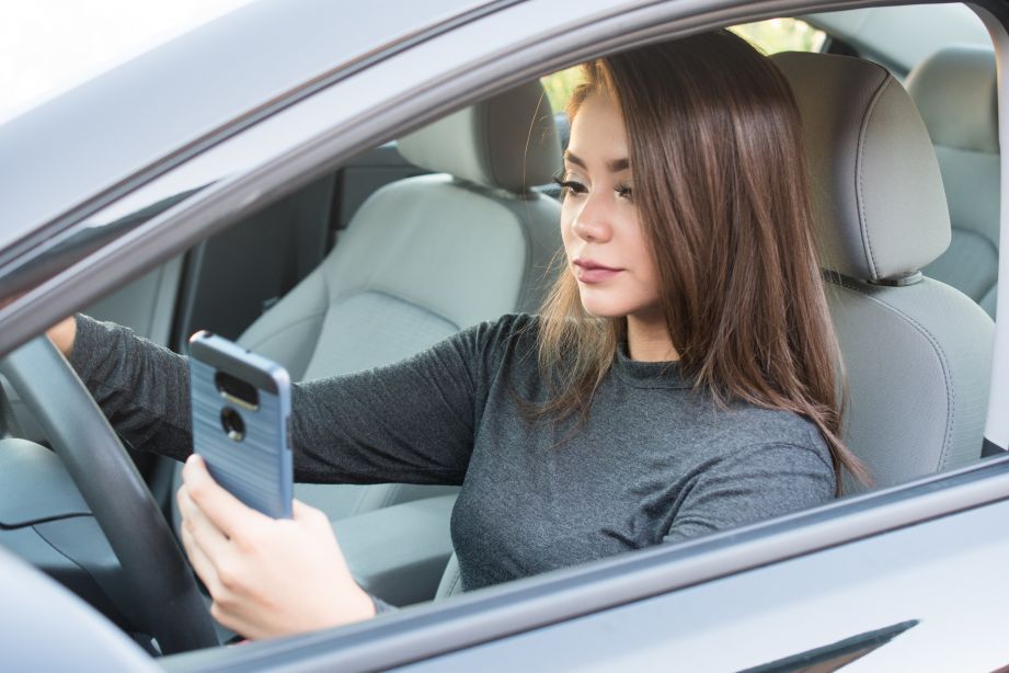 Texting and Driving Banned in Texas