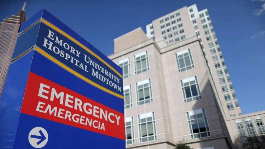 Atlanta Hospital Sued by Patient After Losing Portion of Skull Following Brain Surgery - TNS/Shutterstock via CNN