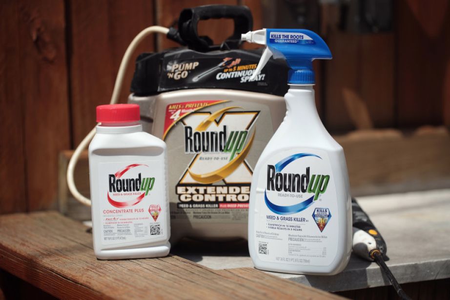 California Blocked From Requiring Carcinogen Warning on Roundup Herbicide