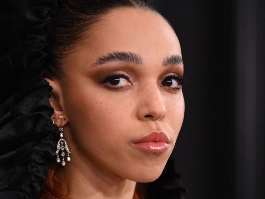 Tahliah Barnett FKA Twigs