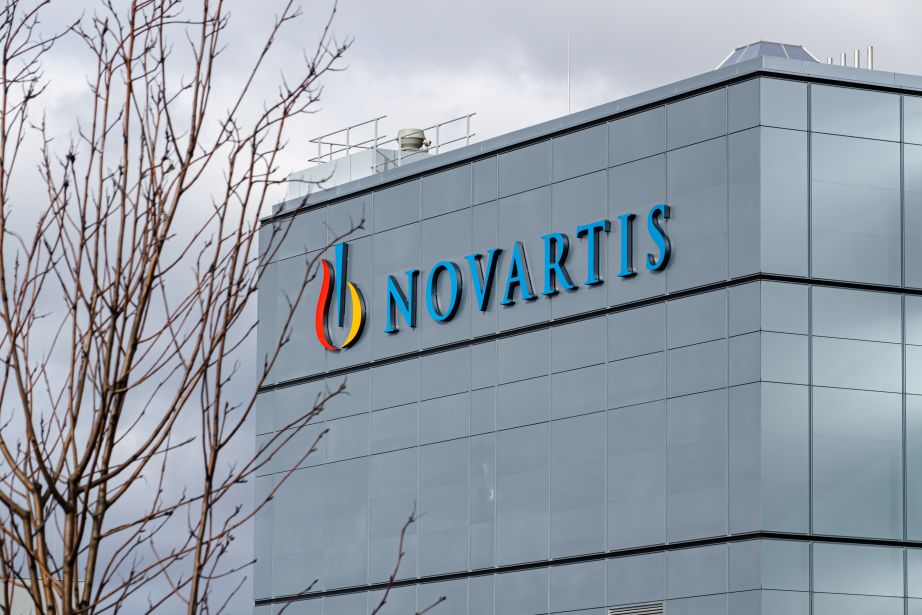 Novartis Pharmaceuticals Corporation in Stein, Switzerland