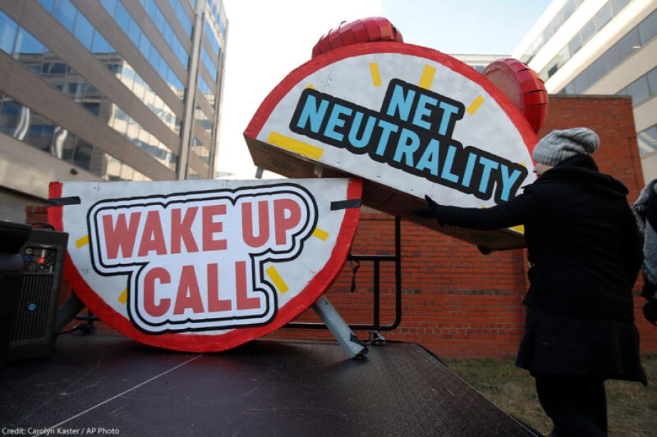 U.S. Appeals Court Blocks FCC's Net Neutrality Reinstatement - Carolyn Kaster/AP Photos via aclu.org