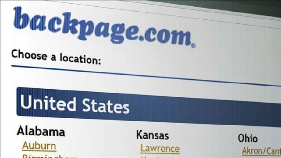 Backpage.com Co-Founder Michael Lacey Sentenced to Five Years in Prison for Money Laundering in Prostitution Case