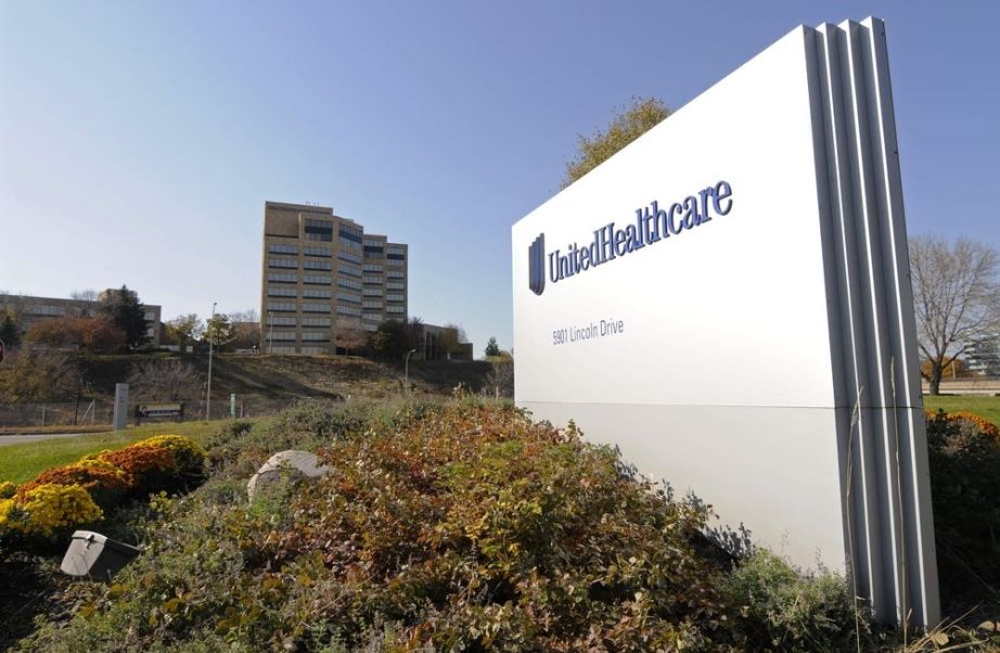 UnitedHealth Group Inc.'s campus in Minnetonka, Minn. UnitedHealth Group is buying Surgical Care Affiliates