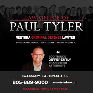 Paul Tyler, Ventura Criminal Defense Attorney