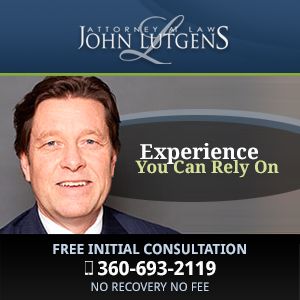 Vancouver, Washington Estate Planning Attorney, John Lutgens