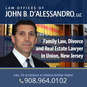 New Jersey Family Law Attorney