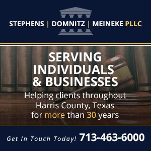 Stephens Domnitz Meineke, Houston Business Attorneys