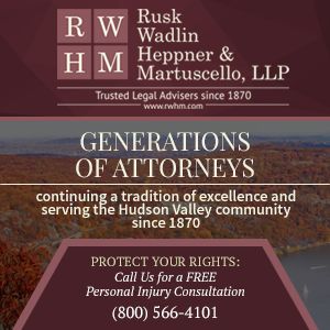 Hudson Valley Personal Injury Law Firm, Rusk Wadlin Heppnew & Martuscello, LLP