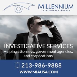 Millennium Intelligence Agency - Investigative Services