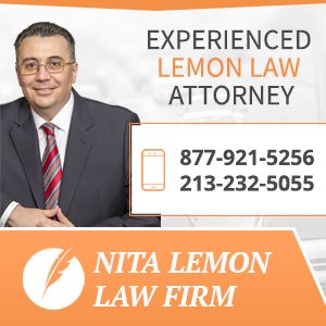 Nita Lemon Law Firm Los Angeles